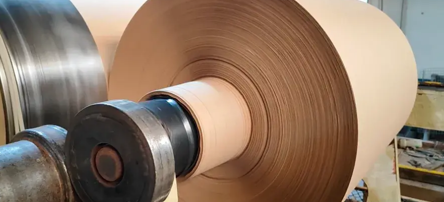 Bobinas de Papelão